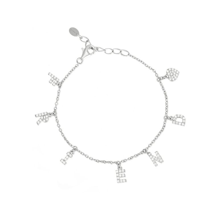 BRACCIALE ARGENTO  533341