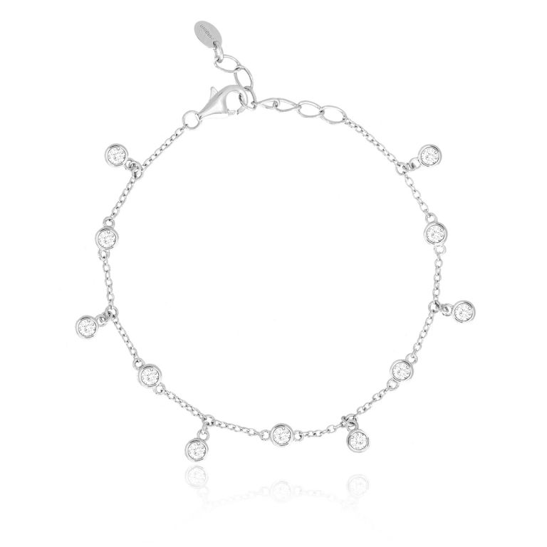 BRACCIALE ARGENTO  533315