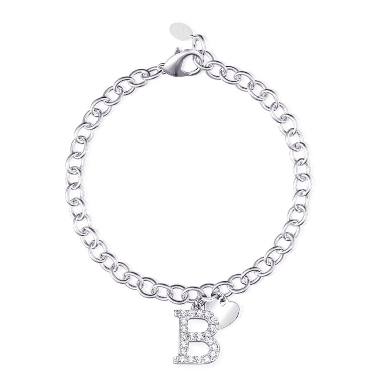 BRACCIALE ARGENTO  533226B