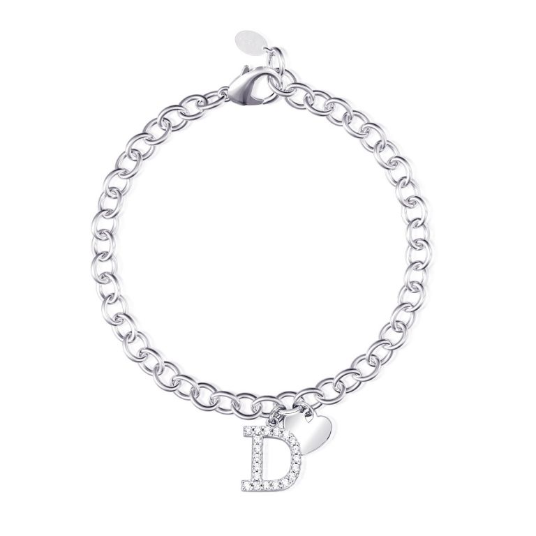 BRACCIALE ARGENTO  533226D