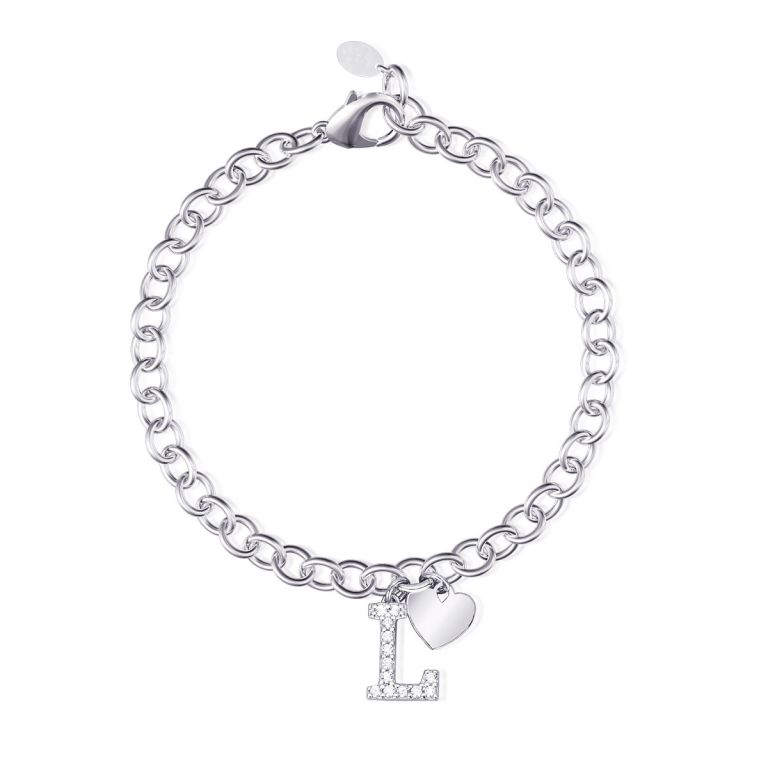 BRACCIALE ARGENTO  533226L