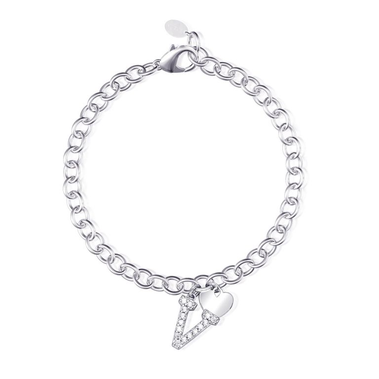 BRACCIALE ARGENTO  533226V