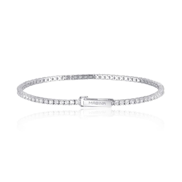 BRACCIALE ARGENTO  533355