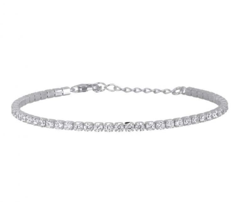 BRACCIALE ARGENTO  533285